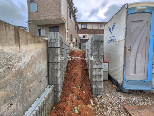 松戸市小山の新築一戸建