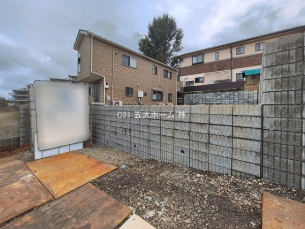 松戸市小山の新築一戸建