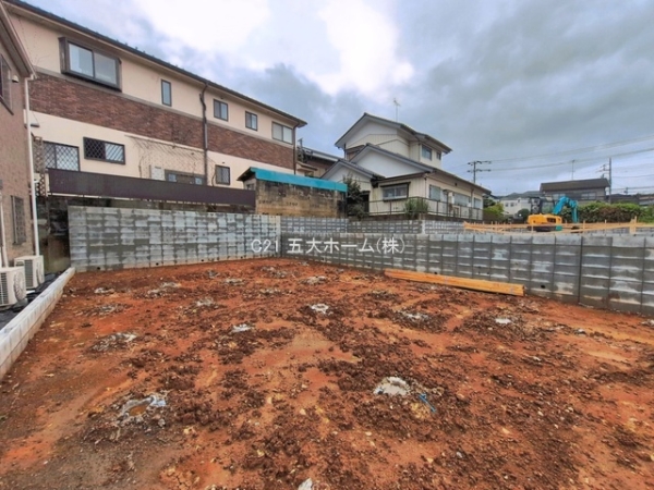松戸市小山の新築一戸建