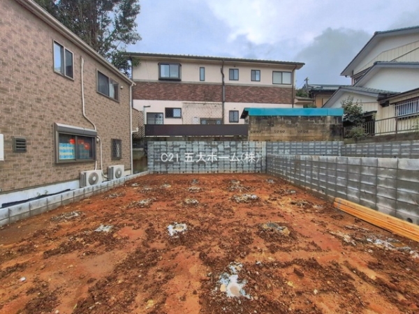 松戸市小山の新築一戸建