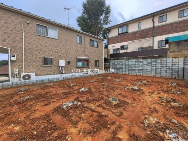 松戸市小山の新築一戸建