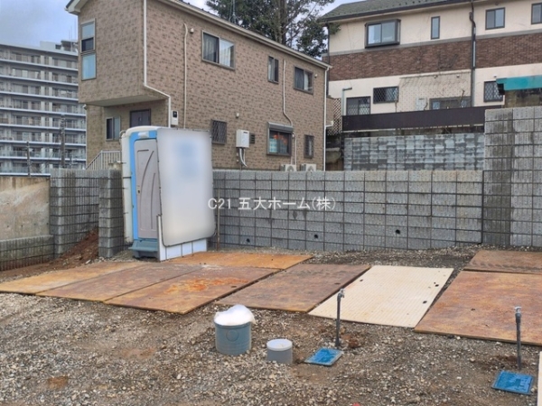 松戸市小山の新築一戸建