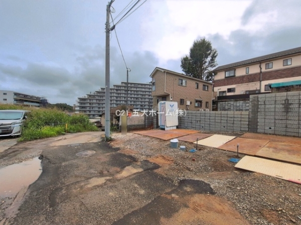 松戸市小山の新築一戸建