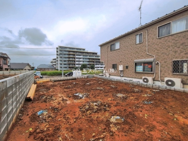 松戸市小山の新築一戸建