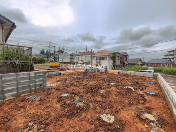 松戸市小山の新築一戸建