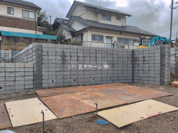 松戸市小山の新築一戸建