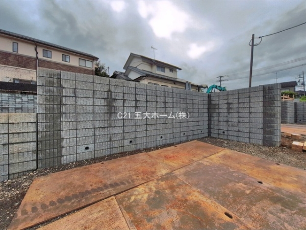 松戸市小山の新築一戸建