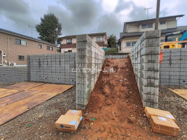 松戸市小山の新築一戸建
