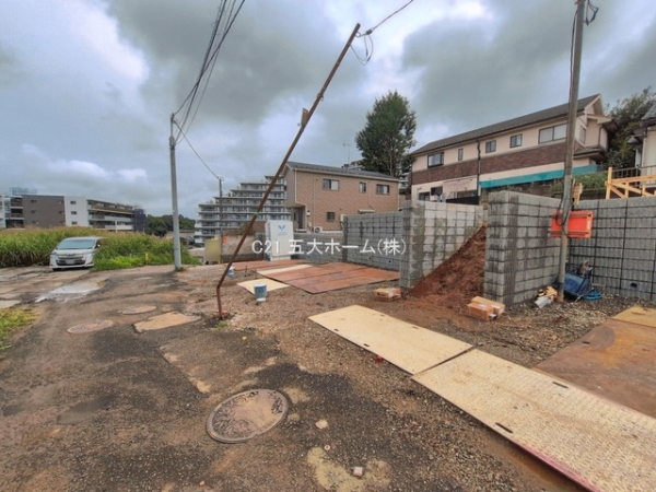 松戸市小山の新築一戸建