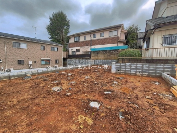 松戸市小山の新築一戸建