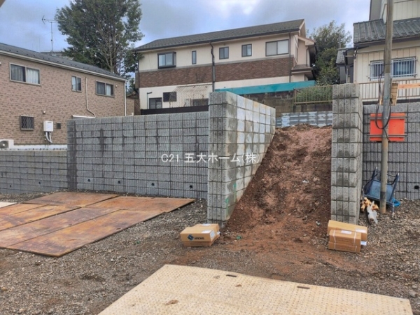 松戸市小山の新築一戸建