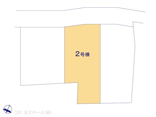 松戸市小山の新築一戸建