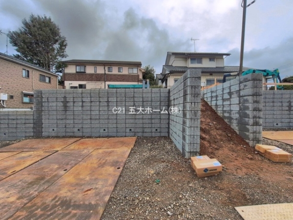 松戸市小山の新築一戸建