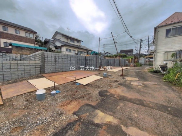 松戸市小山の新築一戸建