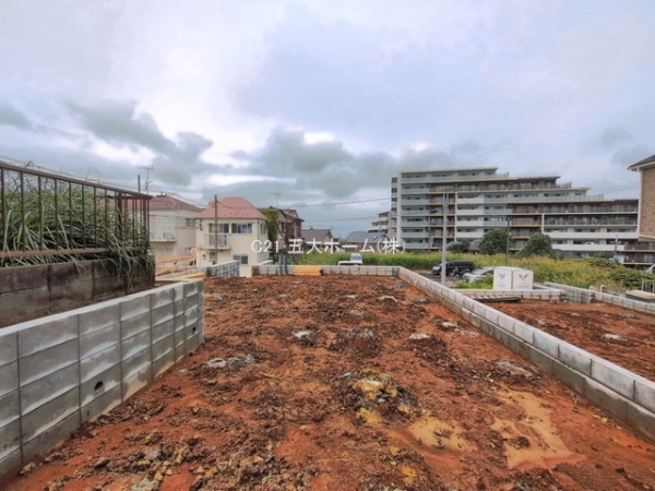 松戸市小山の新築一戸建
