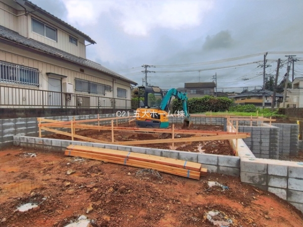 松戸市小山の新築一戸建