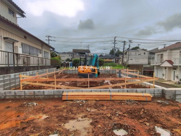 松戸市小山の新築一戸建