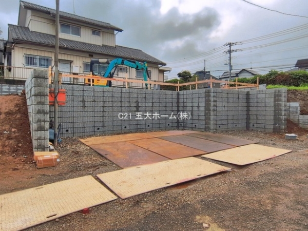 松戸市小山の新築一戸建