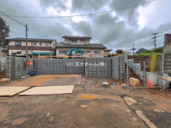松戸市小山の新築一戸建