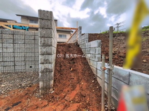 松戸市小山の新築一戸建