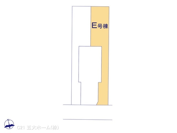 市川市原木３丁目の新築一戸建