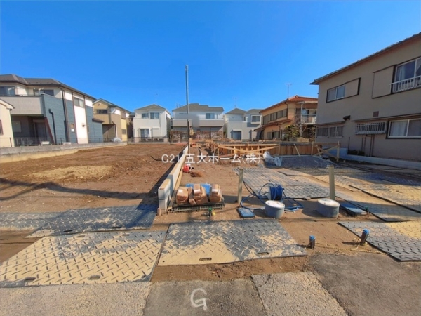 市川市原木３丁目の新築一戸建