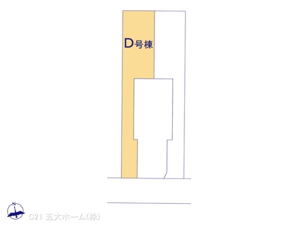 市川市原木３丁目の新築一戸建