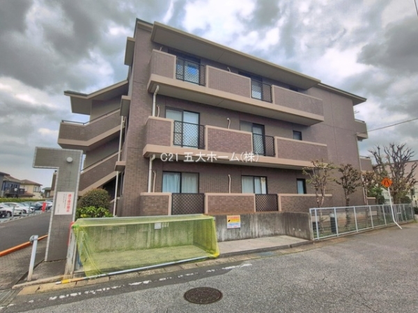 新柏ガーデニア東の街一番館