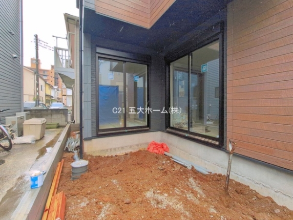 松戸市金ケ作の新築一戸建