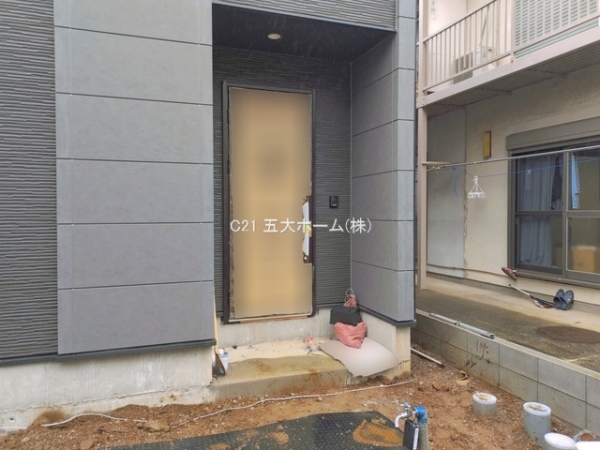 松戸市金ケ作の新築一戸建