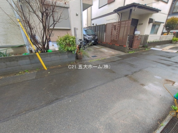 松戸市金ケ作の新築一戸建