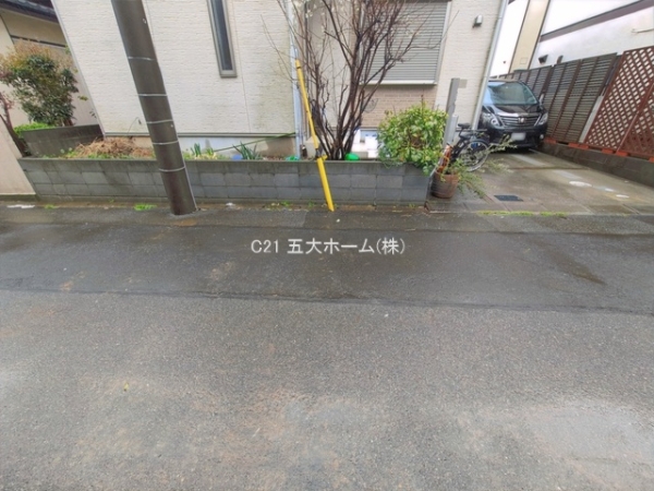 松戸市金ケ作の新築一戸建