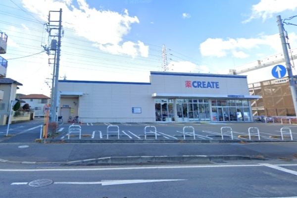 松戸市八ケ崎１丁目の中古一戸建て(クリエイトエス・ディー松戸八ケ崎店)
