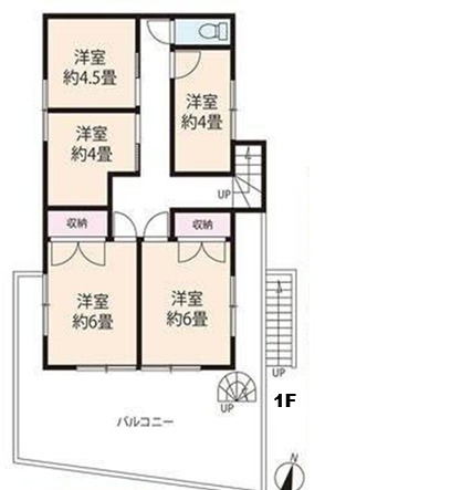 松戸市八ヶ崎1丁目　戸建て