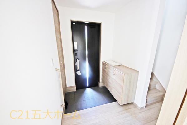 松戸市八ケ崎４丁目の新築一戸建