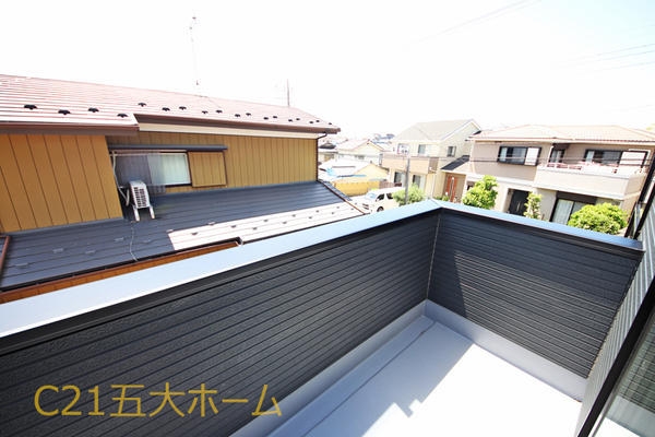 松戸市八ケ崎４丁目の新築一戸建