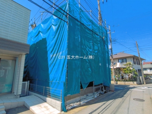 松戸市八ケ崎４丁目の新築一戸建