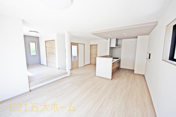 松戸市八ケ崎４丁目の新築一戸建