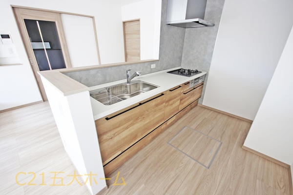 松戸市八ケ崎４丁目の新築一戸建