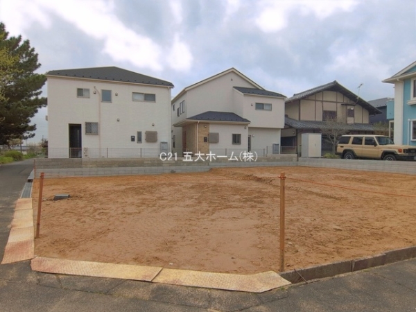 我孫子市青山台２丁目の新築一戸建