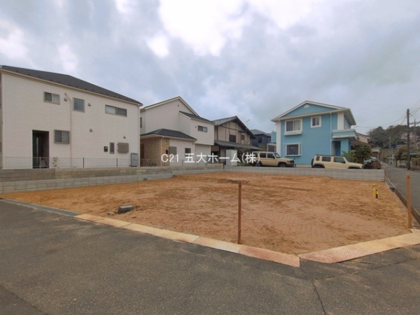 我孫子市青山台２丁目の新築一戸建