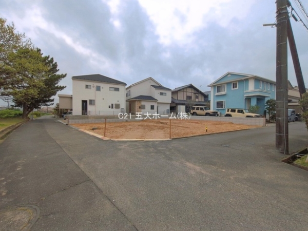 我孫子市青山台２丁目の新築一戸建
