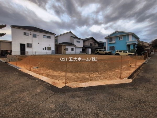 我孫子市青山台２丁目の新築一戸建