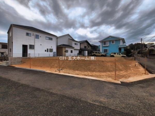 我孫子市青山台２丁目の新築一戸建