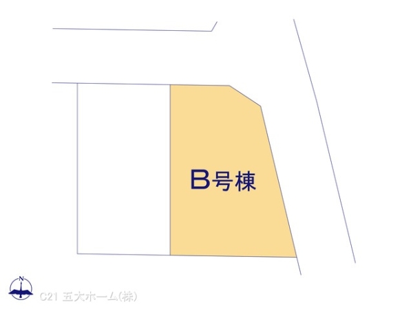 我孫子市青山台２丁目の新築一戸建
