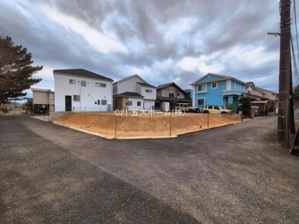 我孫子市青山台２丁目の新築一戸建