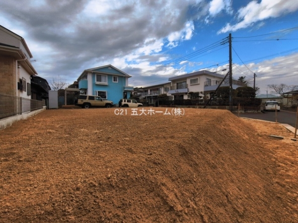 我孫子市青山台２丁目の新築一戸建