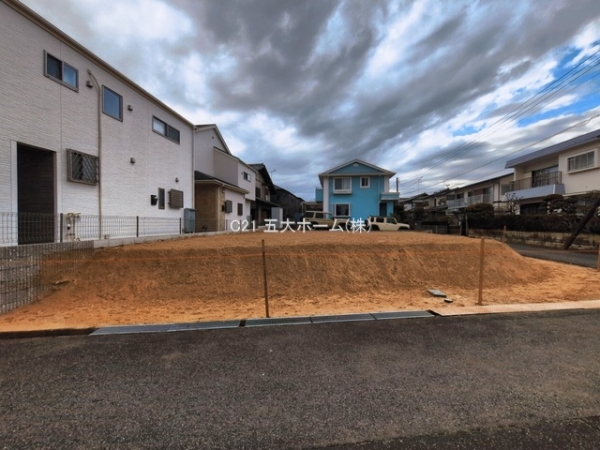 我孫子市青山台２丁目の新築一戸建