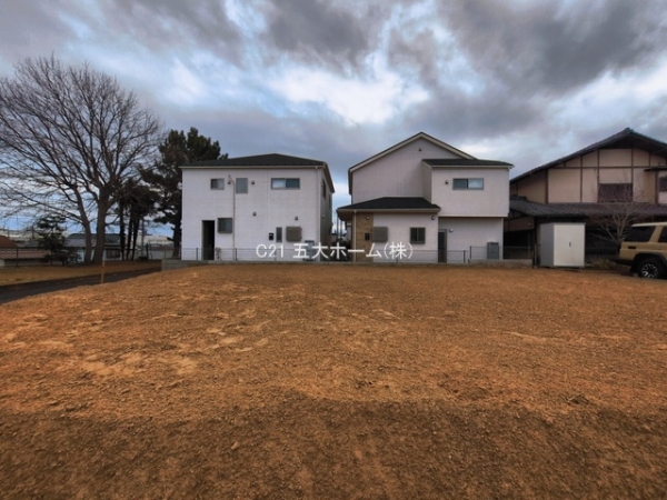 我孫子市青山台２丁目の新築一戸建