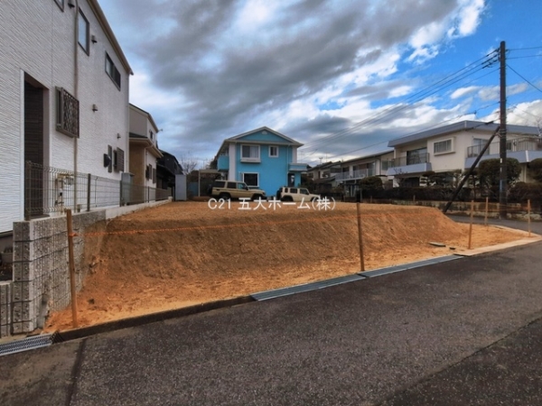 我孫子市青山台２丁目の新築一戸建